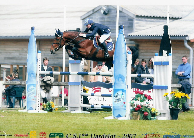 CSI1* LEUDELANGE (LUXEMBOURG)